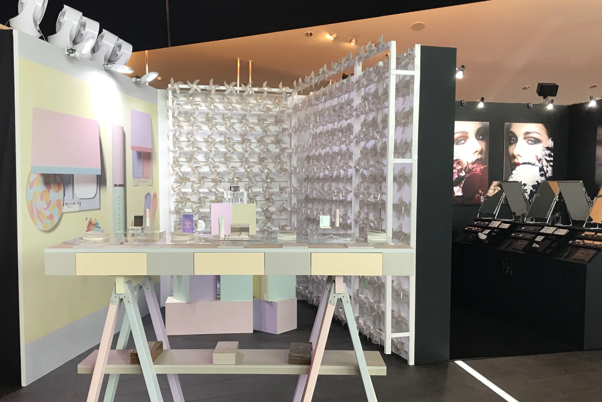 新製品発表会イメージ