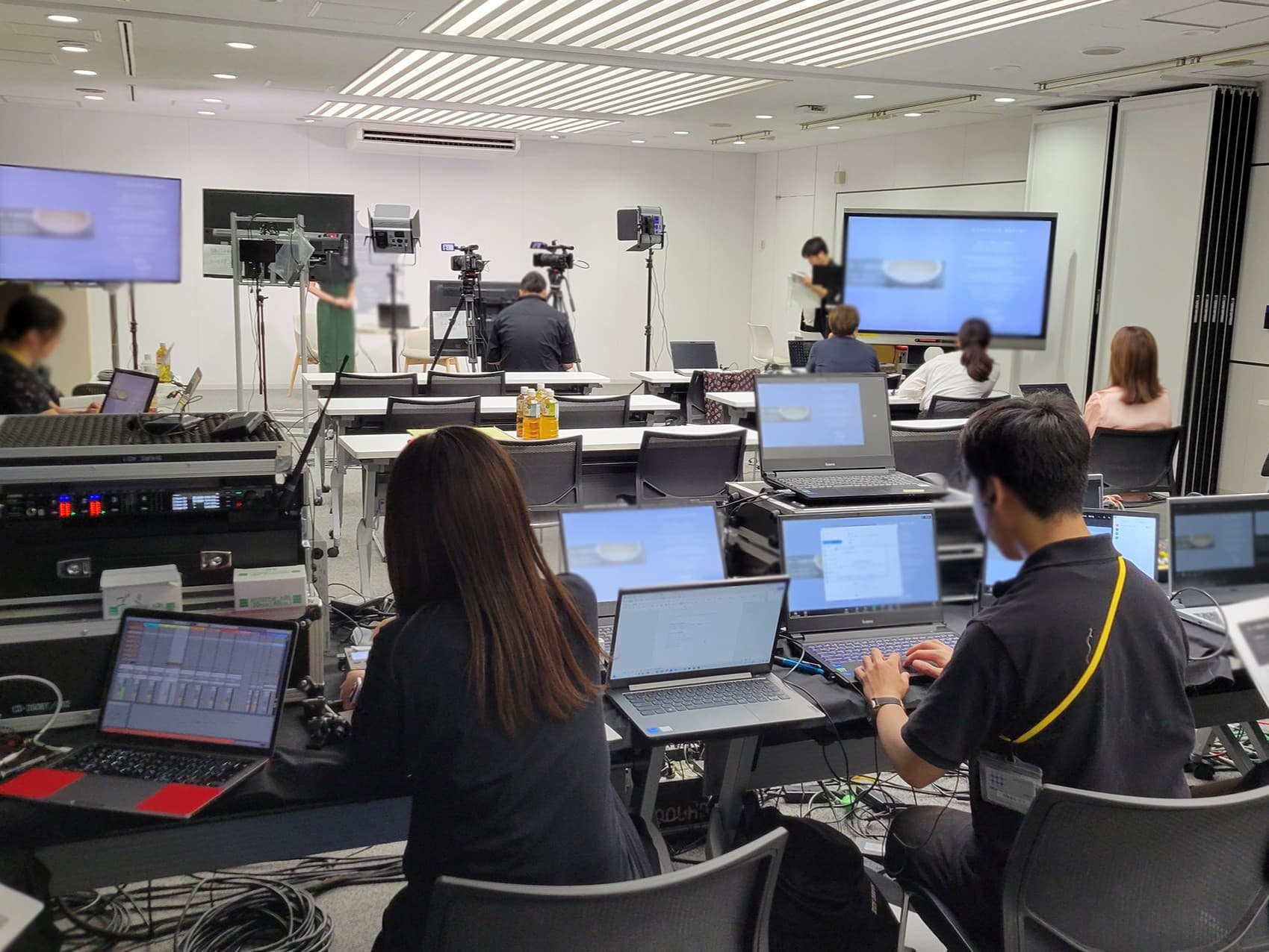 映像制作イメージ