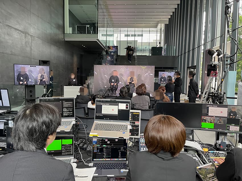 イベントツール